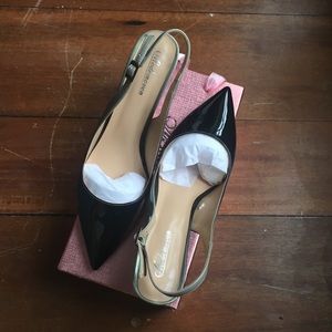 Brand New Short Heels